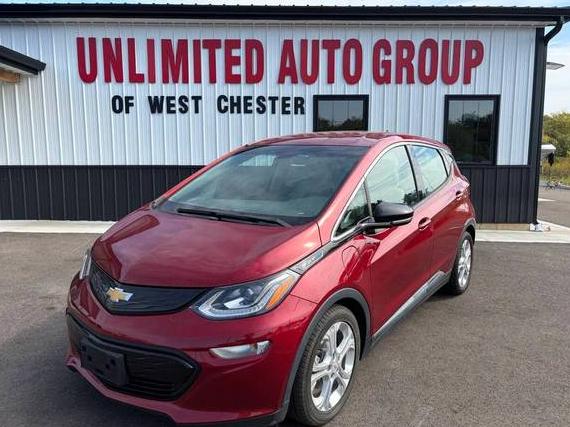CHEVROLET BOLT EV 2020 1G1FY6S06L4142149 image CHEVROLET BOLT EV 2020 1G1FY6S06L4142149 image